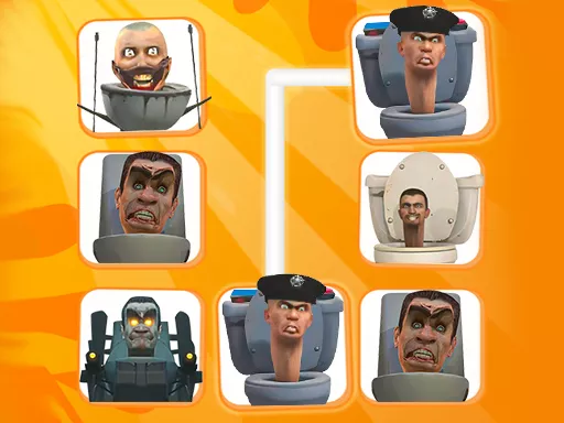 Skibidi Link - game thumbnail image