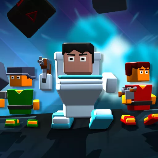 SKIBIDI ONLINE - game thumbnail image