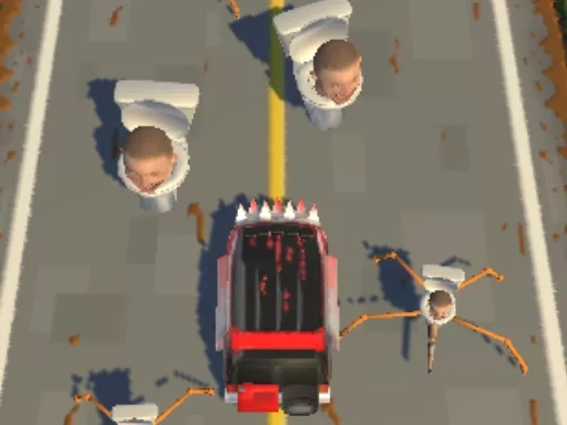 Skibidi Pocalypse - game thumbnail image