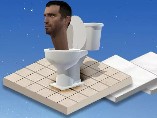 Skibidi Rush - game thumbnail image