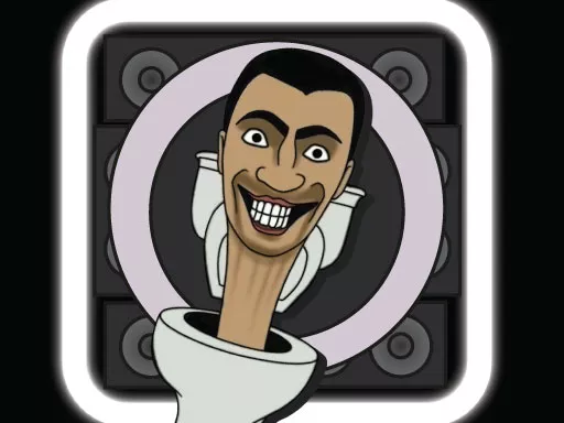 Skibidi Snake.io - game thumbnail image