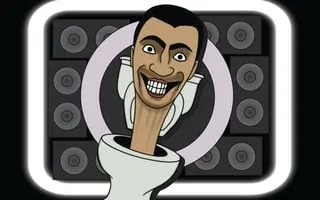 Skibidi Snake - game thumbnail image