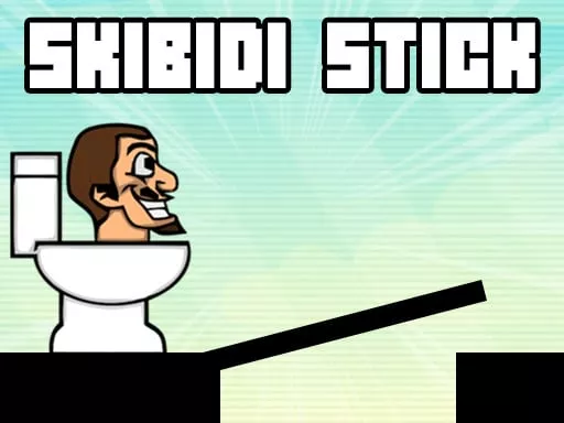 Skibidi Stick - game thumbnail image