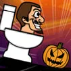 Skibidi Toilet And The Pumpkin game thumbnail image