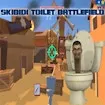 Skibidi Toilet Battlefield game thumbnail image