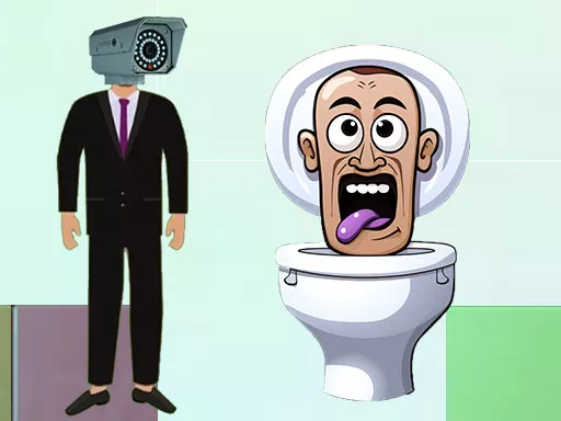 Skibidi Toilet Bullet - game thumbnail image
