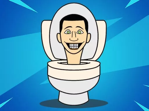 Skibidi Toilet Coloring Book - game thumbnail image