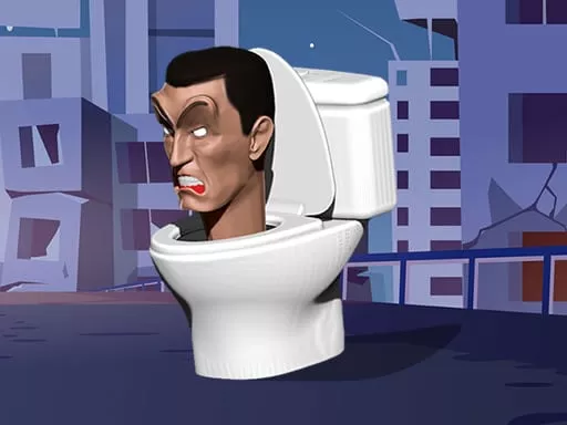Skibidi Toilet Differences - game thumbnail image
