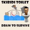 Skibidi Toilet Draw to Survive game thumbnail image