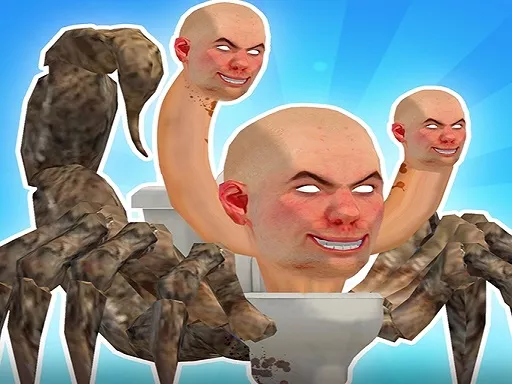 Skibidi Toilet Hunter - game thumbnail image