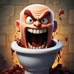 Skibidi Toilet Madness Clicker - game thumbnail image