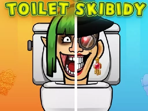 Skibidi Toilet MakeOver Playtime - game thumbnail image