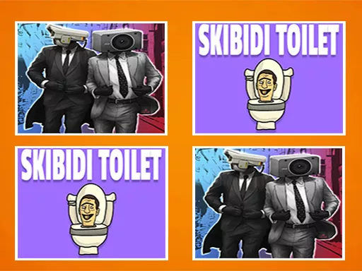 Skibidi Toilet Match Up  - game thumbnail image