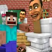 Skibidi Toilet Minecraft 2023 game thumbnail image