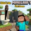 Skibidi Toilet Minecraft Find Cheese game thumbnail image