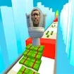 Skibidi Toilet Money Stack game thumbnail image