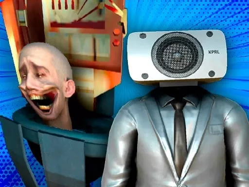 Skibidi Toilet Only Up - game thumbnail image