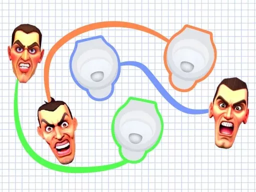 Skibidi Toilet Search - game thumbnail image