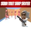Skibidi Toilet Sharp Shooter game thumbnail image
