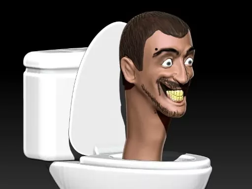Skibidi Toilet Shoot Out - game thumbnail image