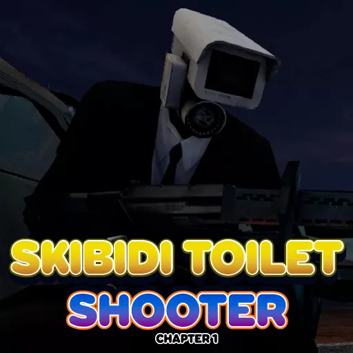 SKIBIDI TOILET SHOOTER CHAPTER 1 - game thumbnail image