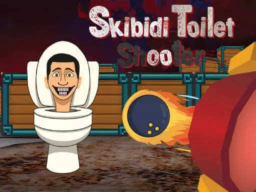 Skibidi Toilet Shooter - game thumbnail image