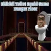 Skibidi Toilet Squid Game Danger Floor game thumbnail image