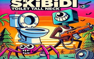 Skibidi Toilet - Tall Neck - game thumbnail image