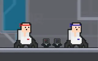 Skibidi Toilet vs Cameraman - game thumbnail image