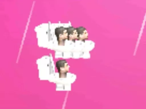 Skibidi Train Ninja - game thumbnail image