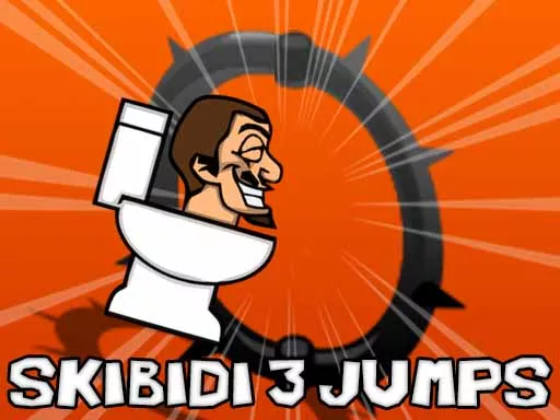 Skibidi Triple Jump - game thumbnail image