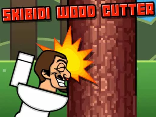 Skibidi Wood Cutter - game thumbnail image