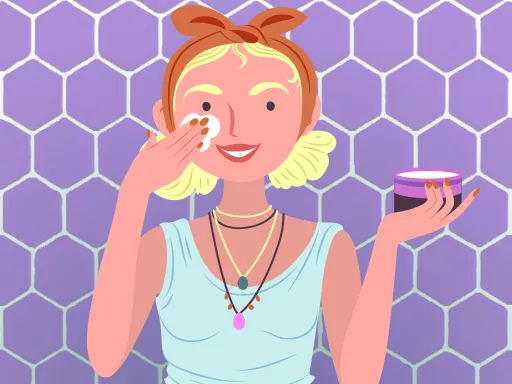 Skincare Crush - game thumbnail image