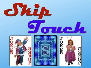 SkipTouch - game thumbnail image