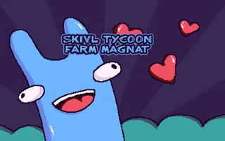 Skivl Tycoon Farm Magnat - game thumbnail image
