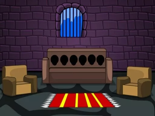 Skull Den Escape - game thumbnail image