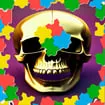 Skull Picture Scramble Challenge game thumbnail image