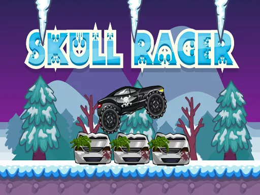 Skull Racer - game thumbnail image