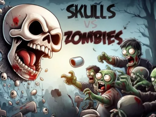 Skull vs Zombies - game thumbnail image