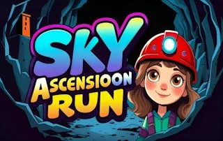 Sky Ascension Run - game thumbnail image