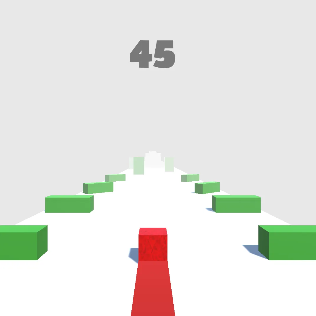 Sky Ball Jump - Going Ball 3d - game thumbnail image