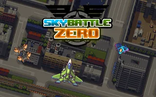 Sky Battle Zero - game thumbnail image