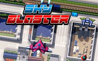 Sky Blaster - game thumbnail image