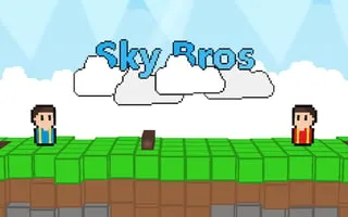 Sky Bros - 2 Players - game thumbnail image