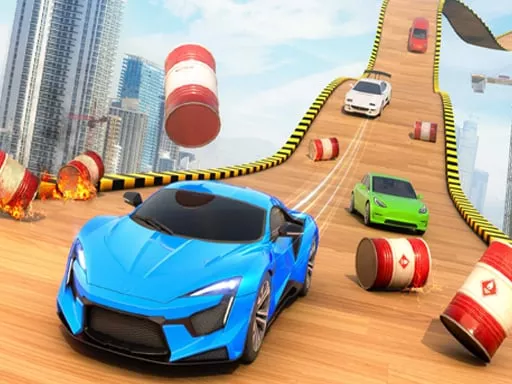 Sky Car Online Free - game thumbnail image