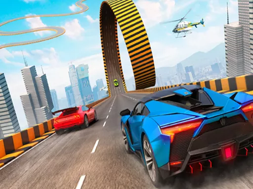 Sky Car Online - game thumbnail image