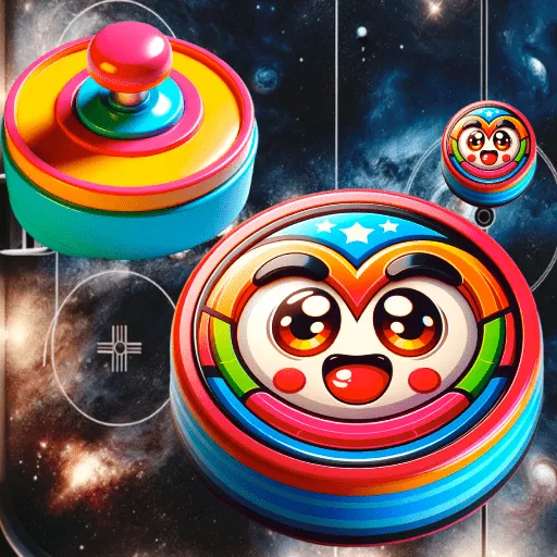 Sky Clash Air Hockey vs. Pong game thumbnail image