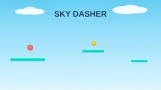 Sky Dasher - game thumbnail image