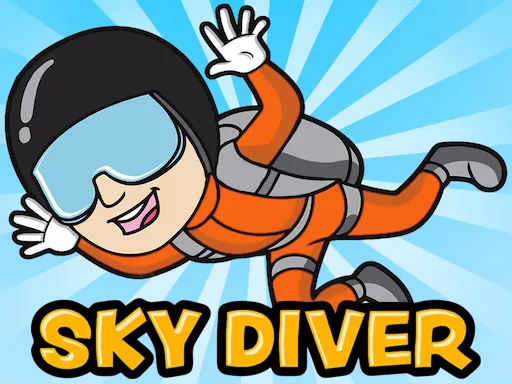 Sky Diver - game thumbnail image