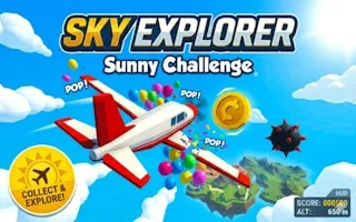 Sky Explorer - game thumbnail image